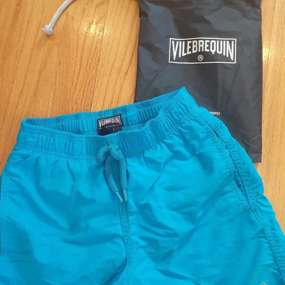 Boys Vilebrequin Swim Shorts